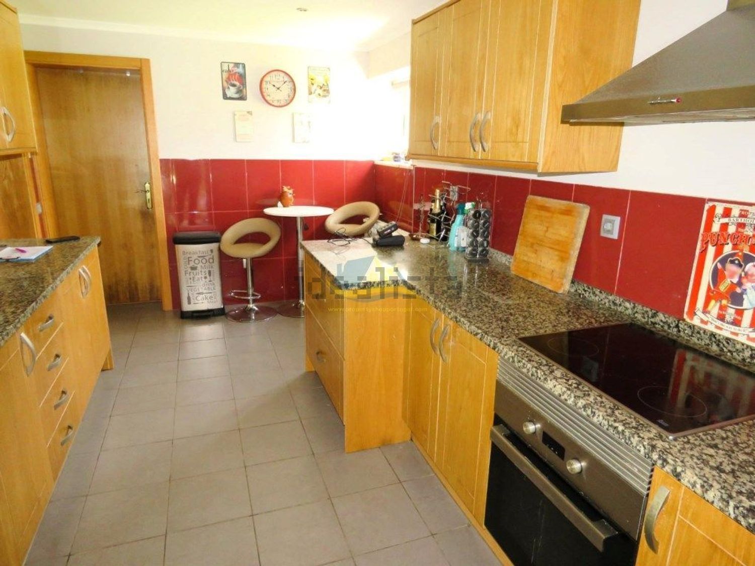 小楼房或独栋别墅出售在Lousã - 厨房