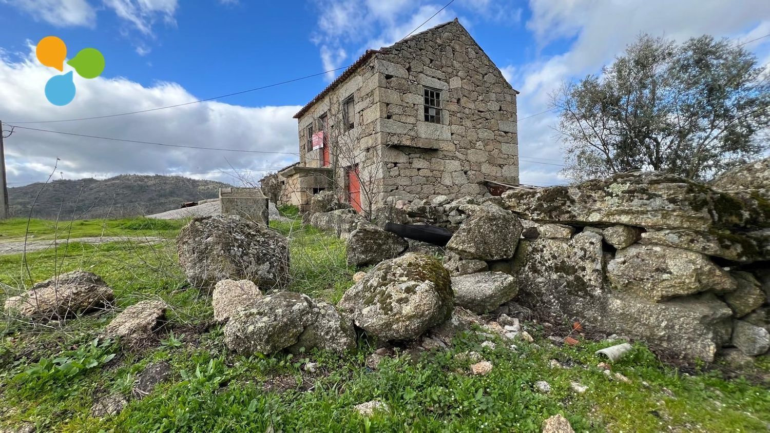 小楼房或独栋别墅出售在Belmonte - 卧室