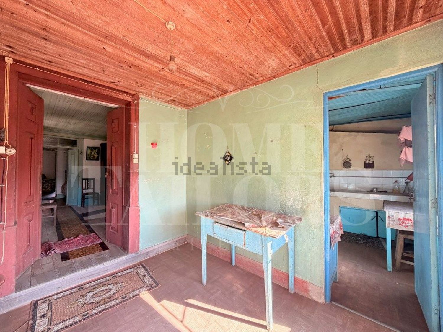 小楼房或独栋别墅出售在Estrada Nova - 厨房