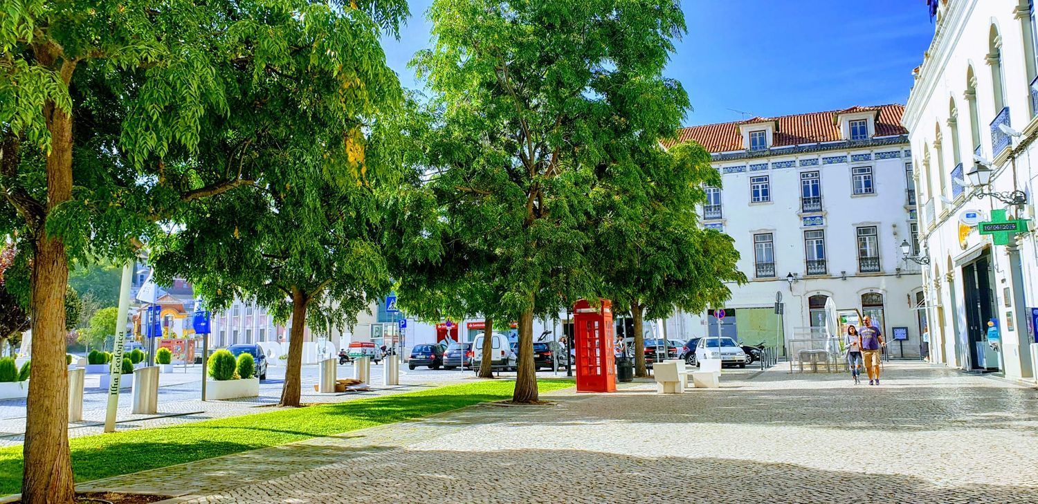 出租公寓 t1在Rua de Pombal, 47 - 周边