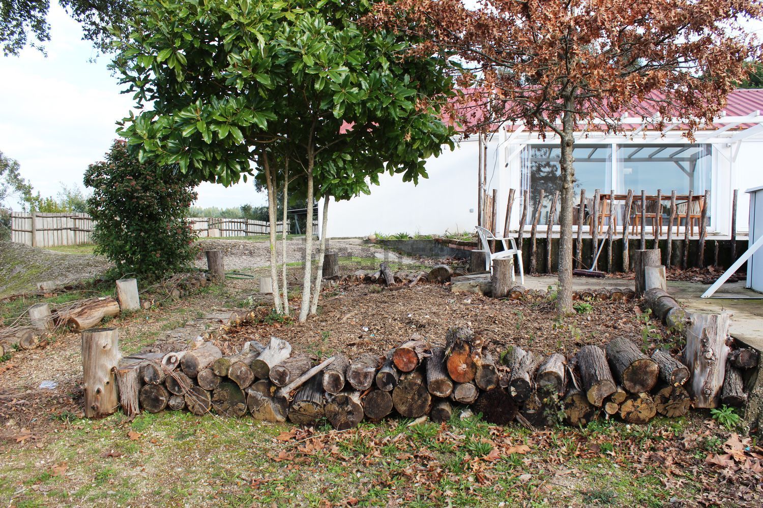 庄园出售Pedra da Sé - 花园