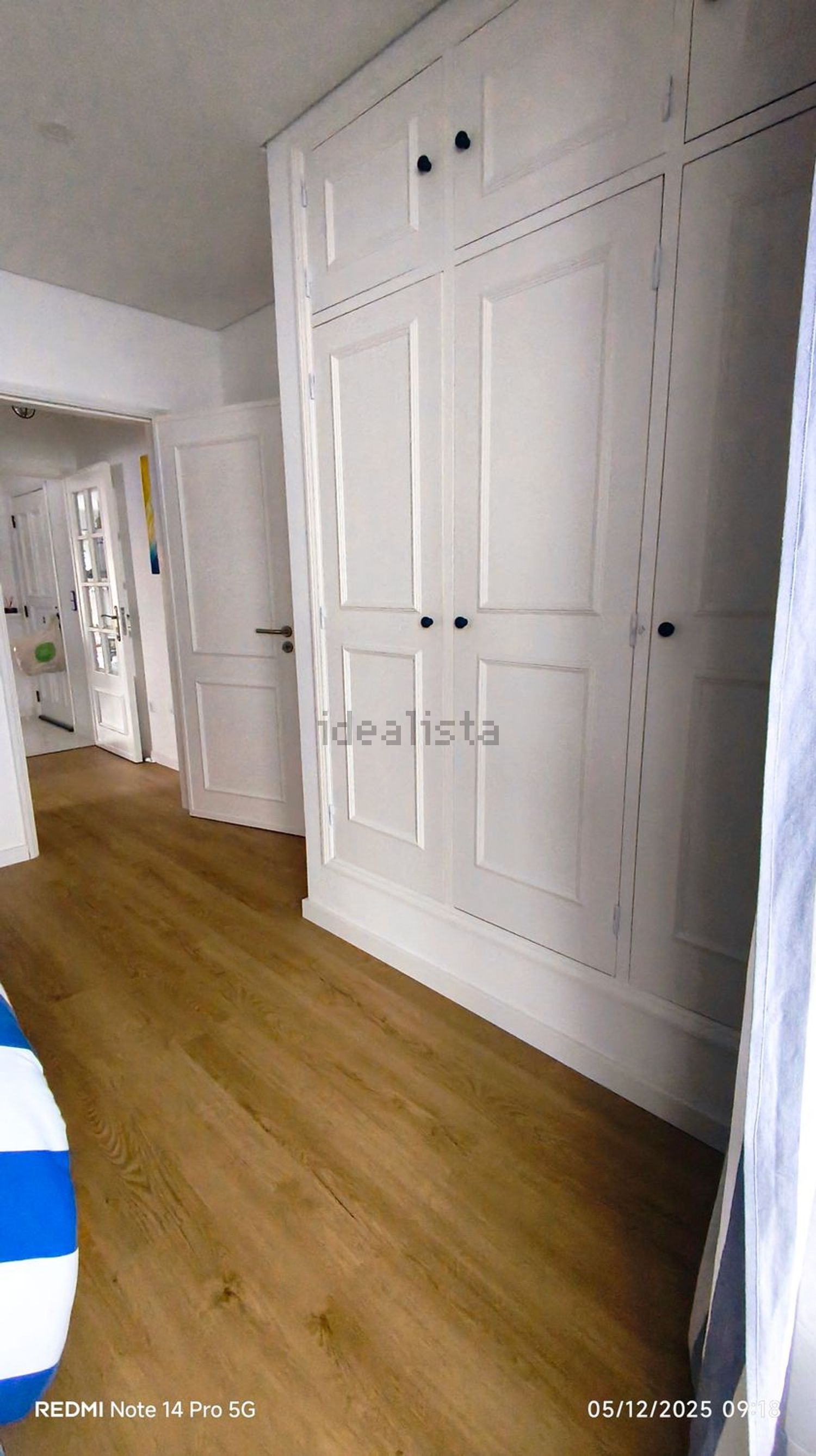 出租公寓 t1在Rua da Quinta do Cravo, 16 - 试衣间