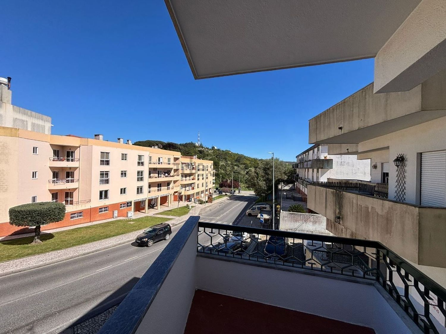 公寓 t2出售在Santiago (Sesimbra) - 阳台