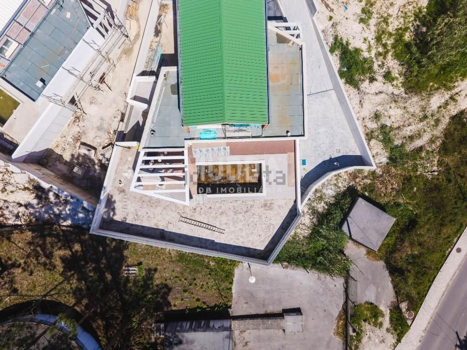 小楼房或别墅出售在Arelho - Trás do Outeiro - 外立面