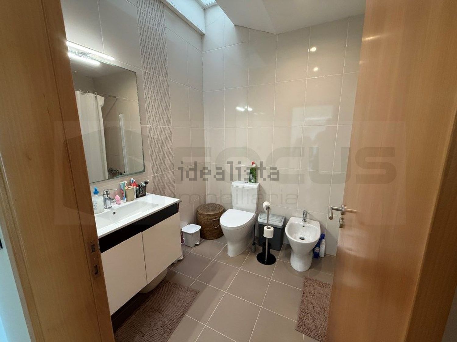 小楼房或独栋别墅出售在Gafanha da Encarnação - 卫生间