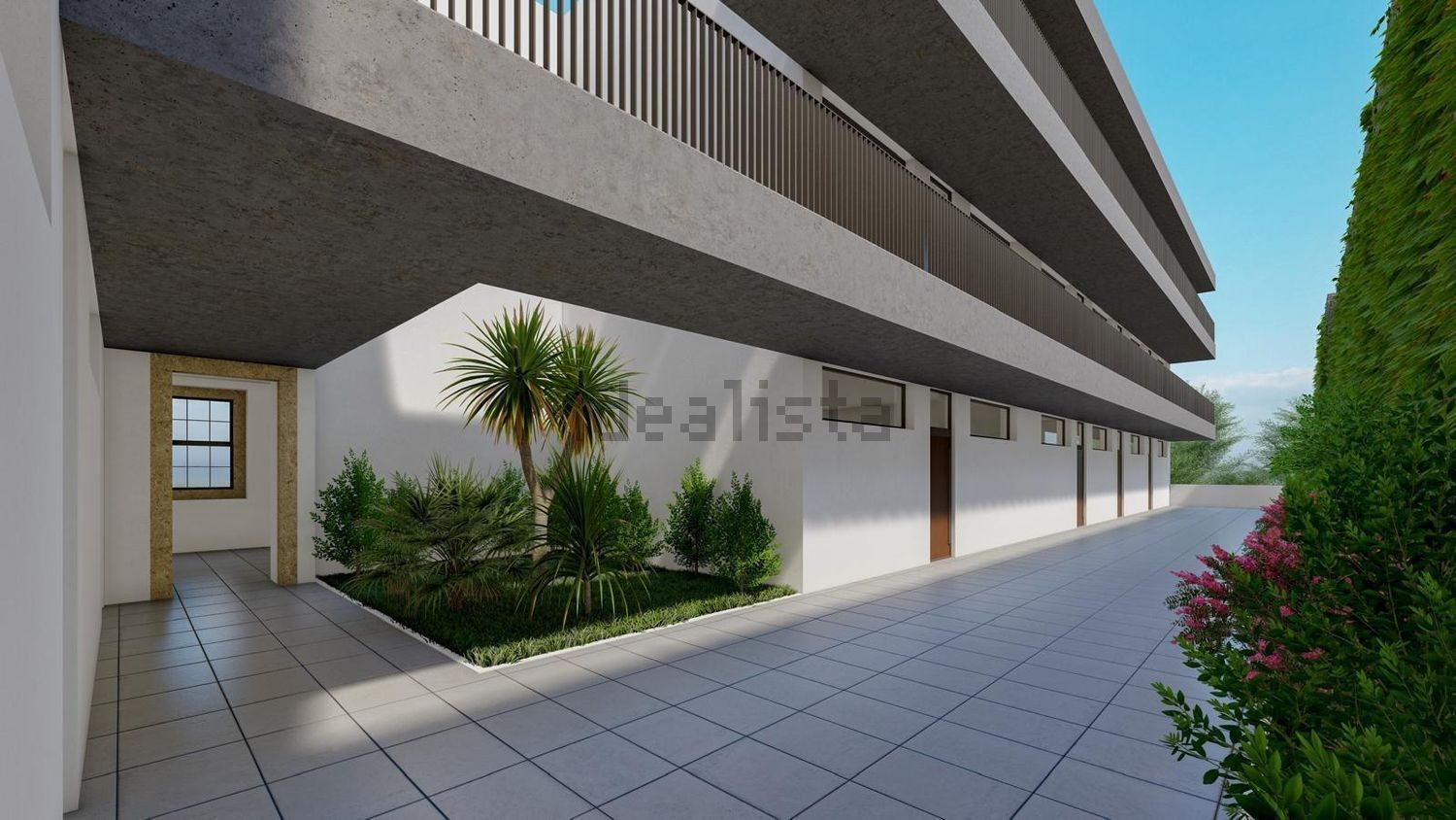 公寓 t3出售在Centro de Oliveira de Azeméis - 外立面