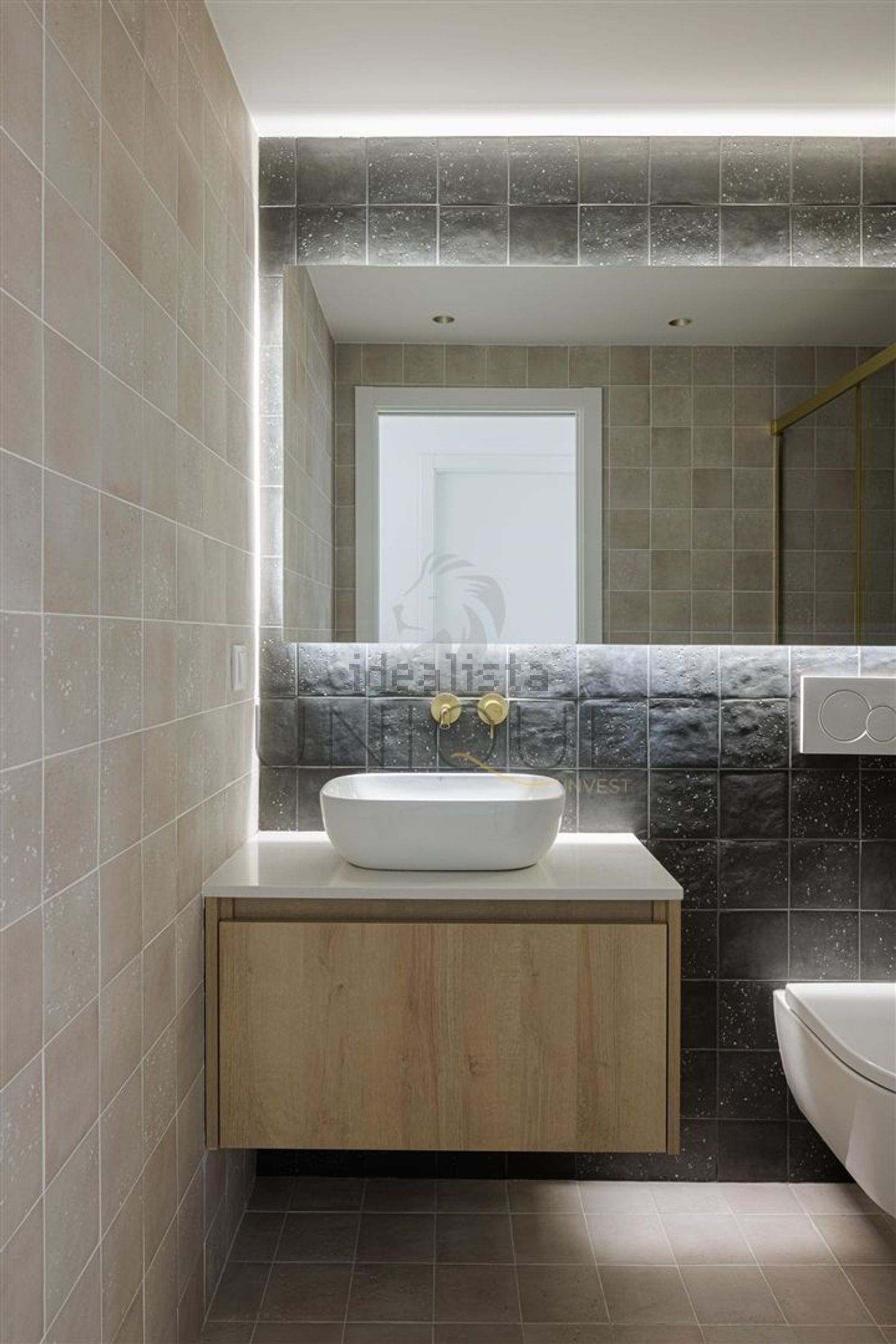 公寓 t2出售在Rua dos Emigrantes, 1 - 卫生间