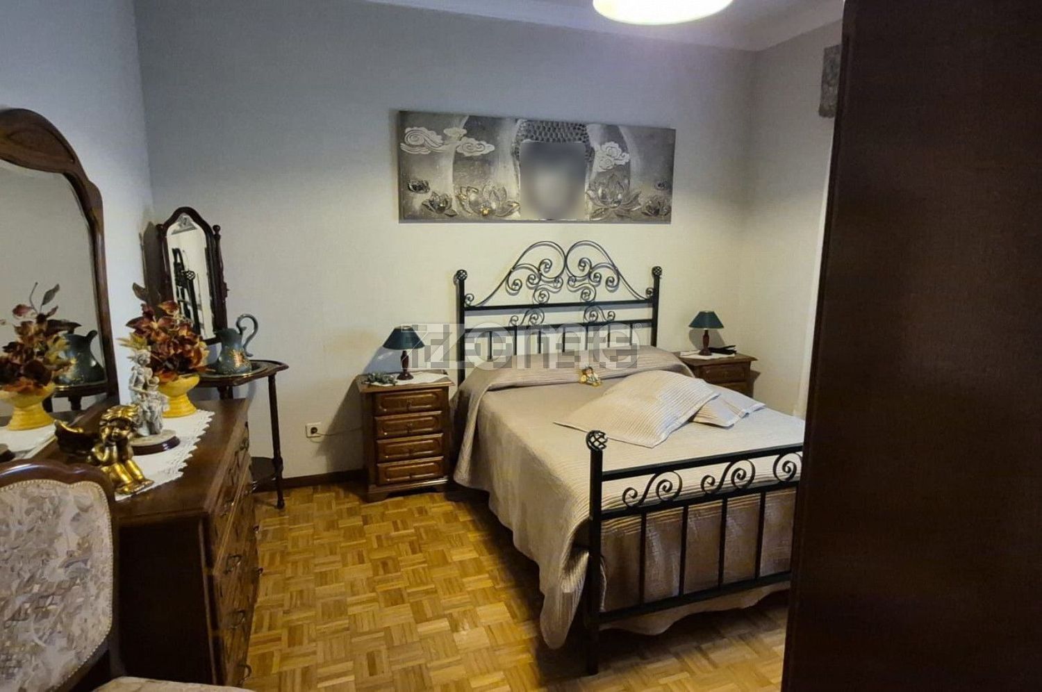 小楼房或独栋别墅出售在Rua Engenheiro Eugénio Nobre, 56 - 卧室
