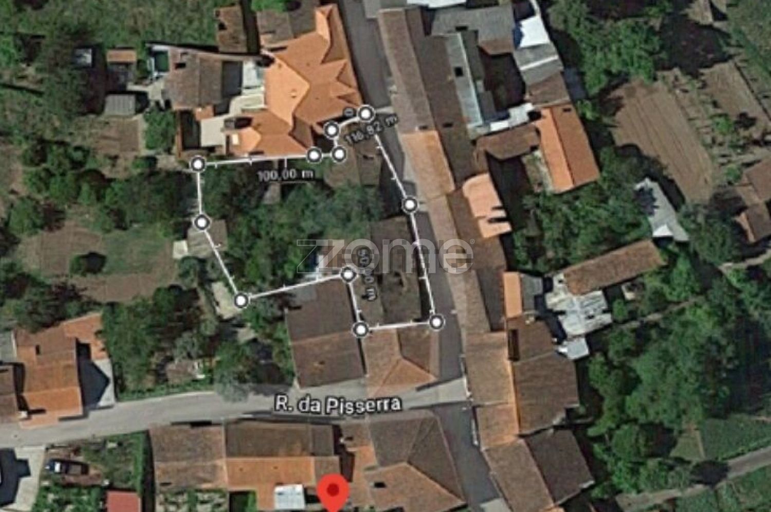 小楼房或独栋别墅出售在Largo Ribeiro do Amaral - 照片