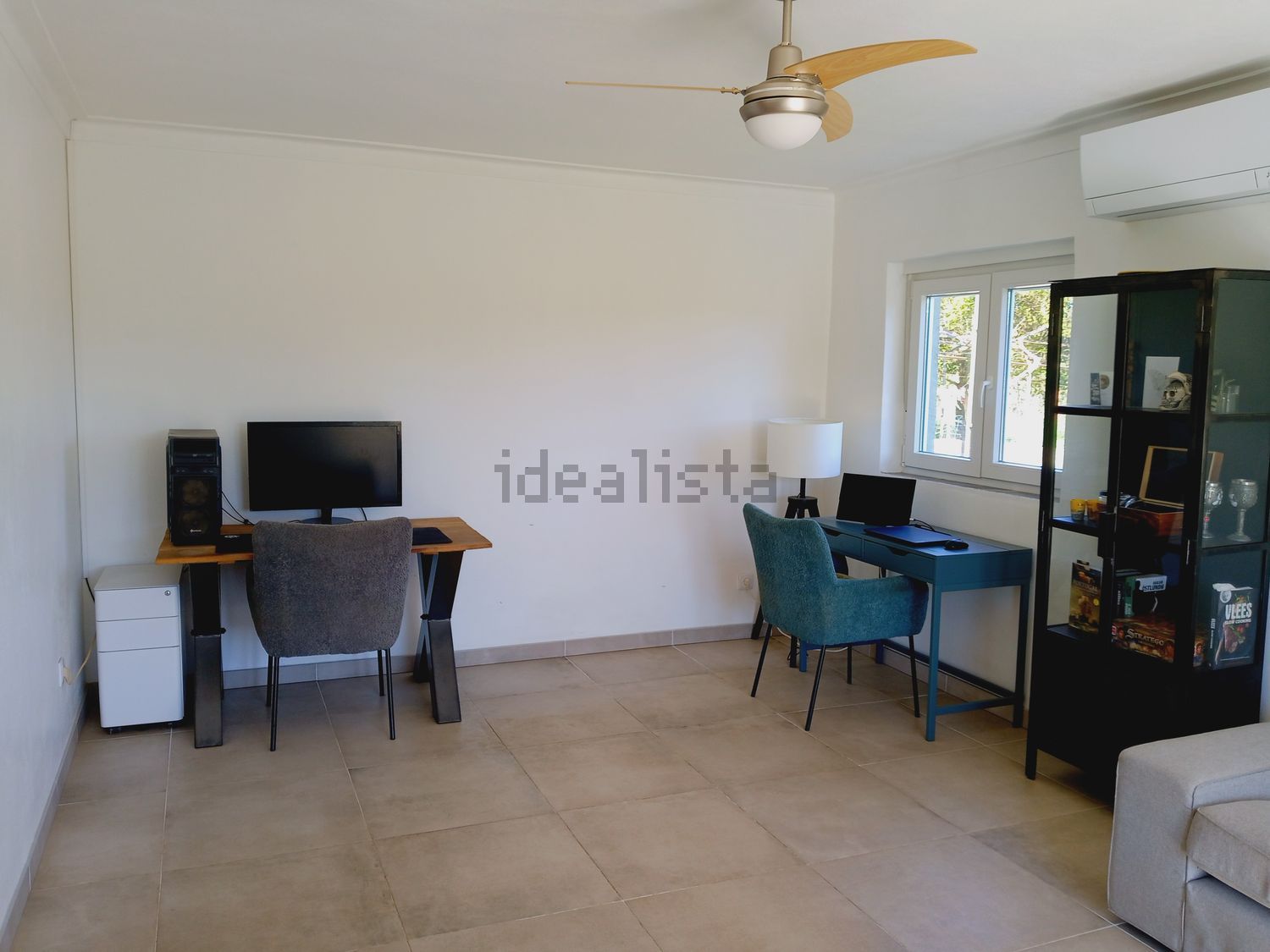 小楼房或独栋别墅出售在Figueiró dos Vinhos e Bairradas - 客厅