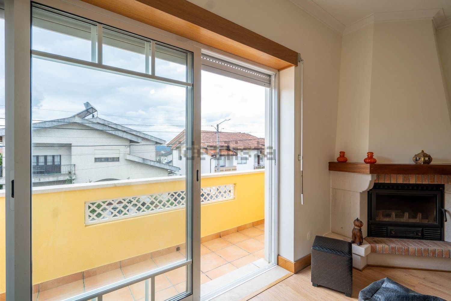 公寓 t3出售在Rua Vila de Prades, 12 - 阳台