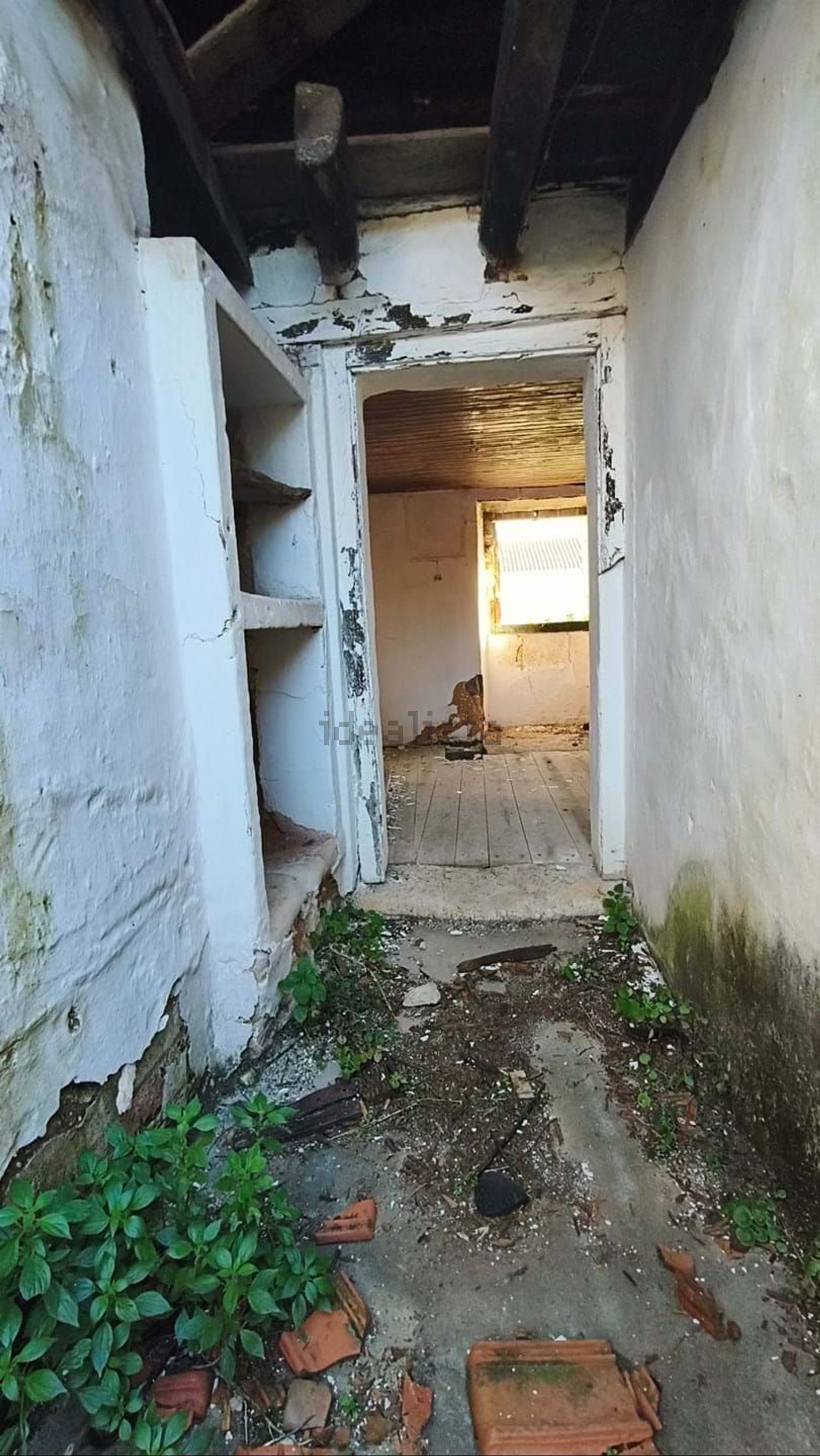 小楼房或独栋别墅出售在Beco do Coelho nr 1, Casais de santa teresa - 过道