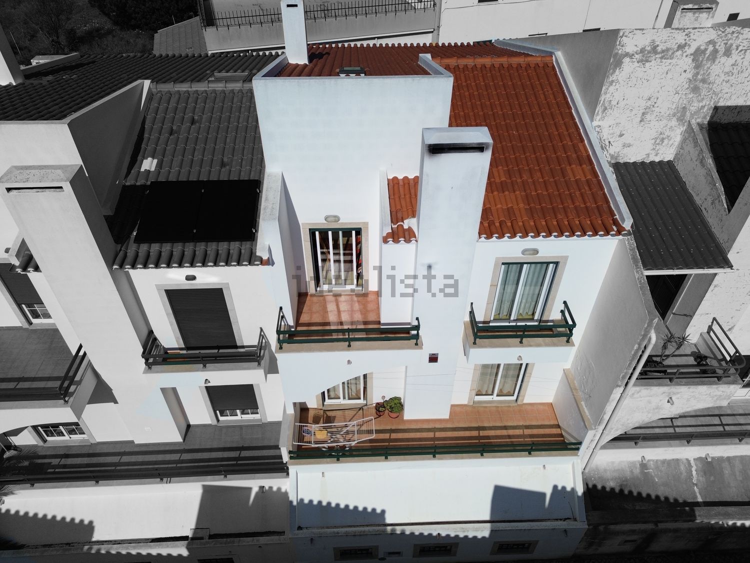联排别墅出售Loteamento S. Rafael, lote 3 - 外立面