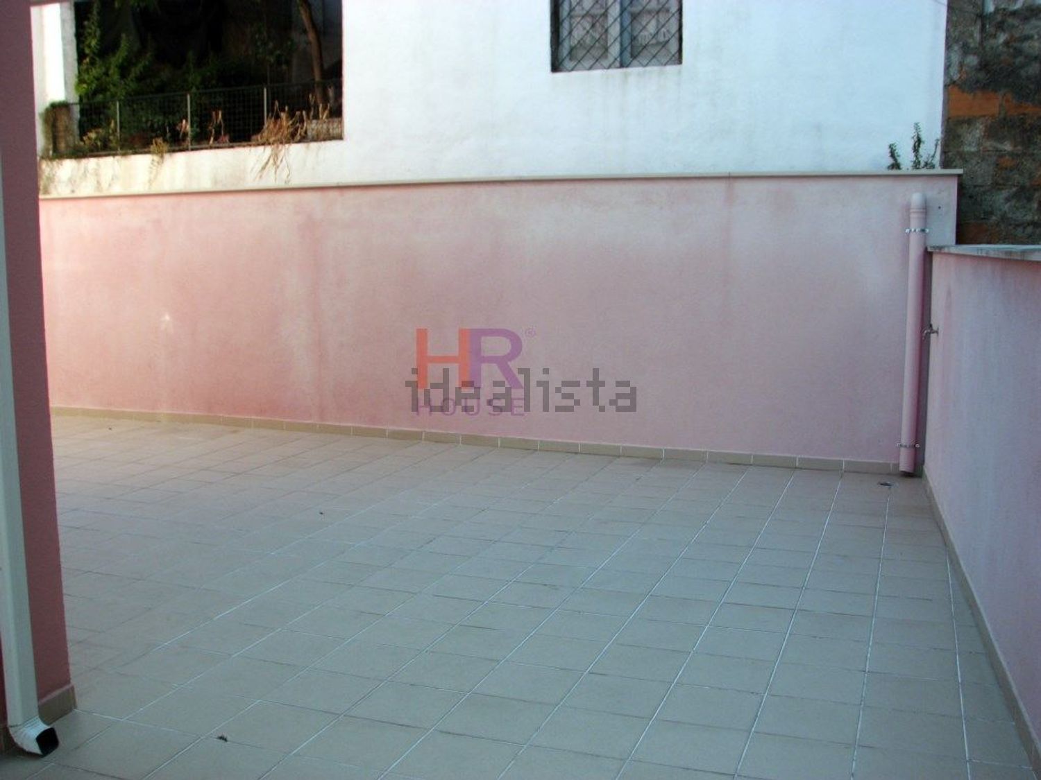 出租公寓 t1在Santa Clara e Castelo Viegas - 阳台