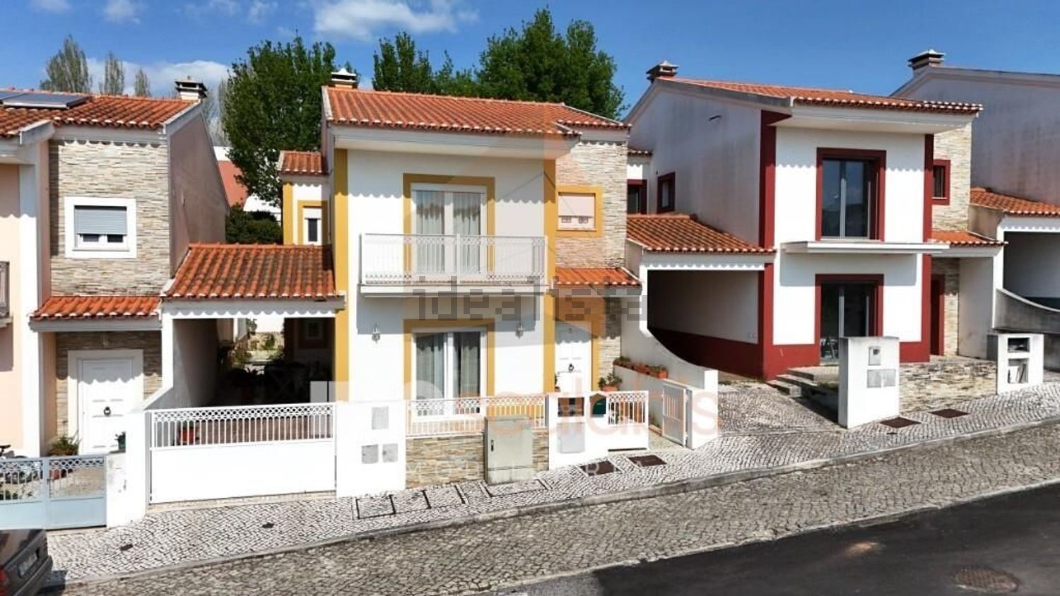 双拼别墅出售Urbanização Quinta do Sampaio s/n - 外立面