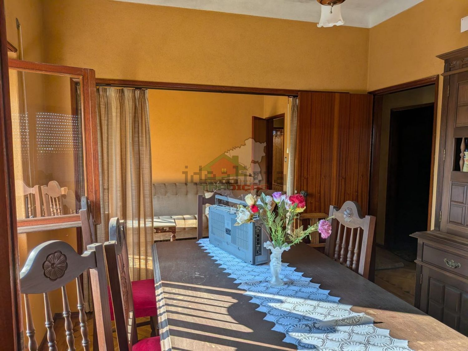 小楼房或独栋别墅出售在Cernache do Bonjardim - Nesperal - Palhais - 客厅