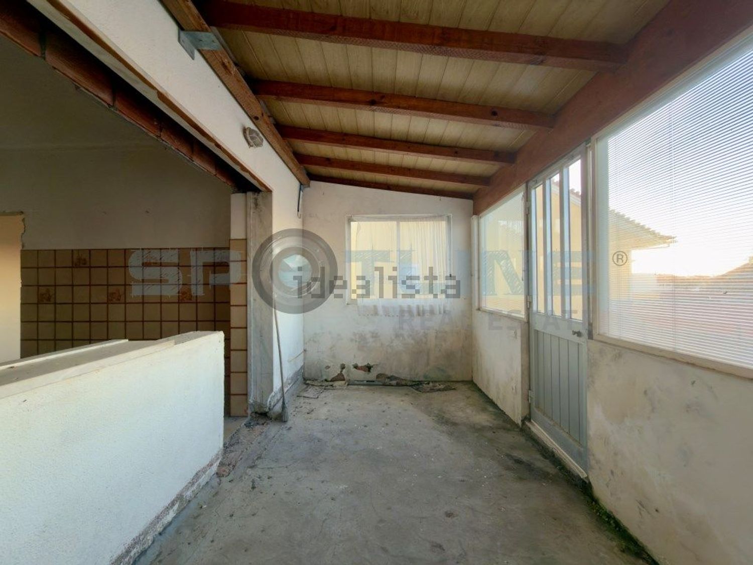 小楼房或独栋别墅出售在Rua Clube Futebol São Francisco, 309 - 过道
