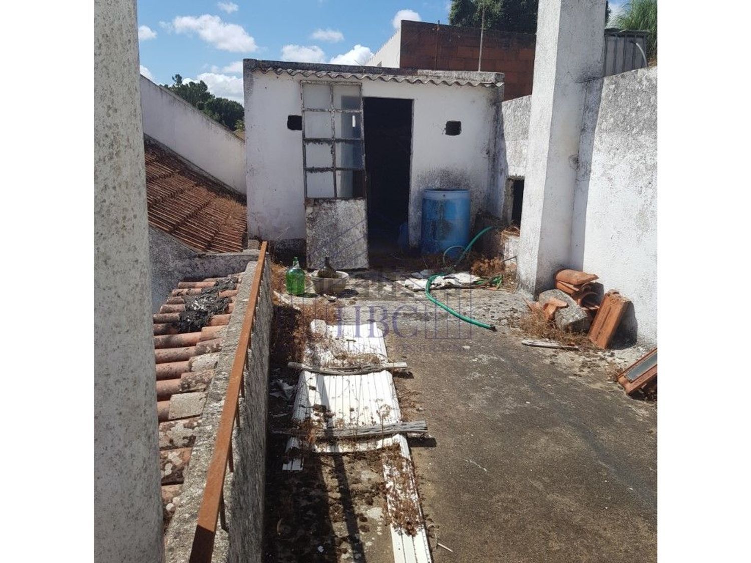 小楼房或独栋别墅出售在Bombarral e Vale Covo - 阳台