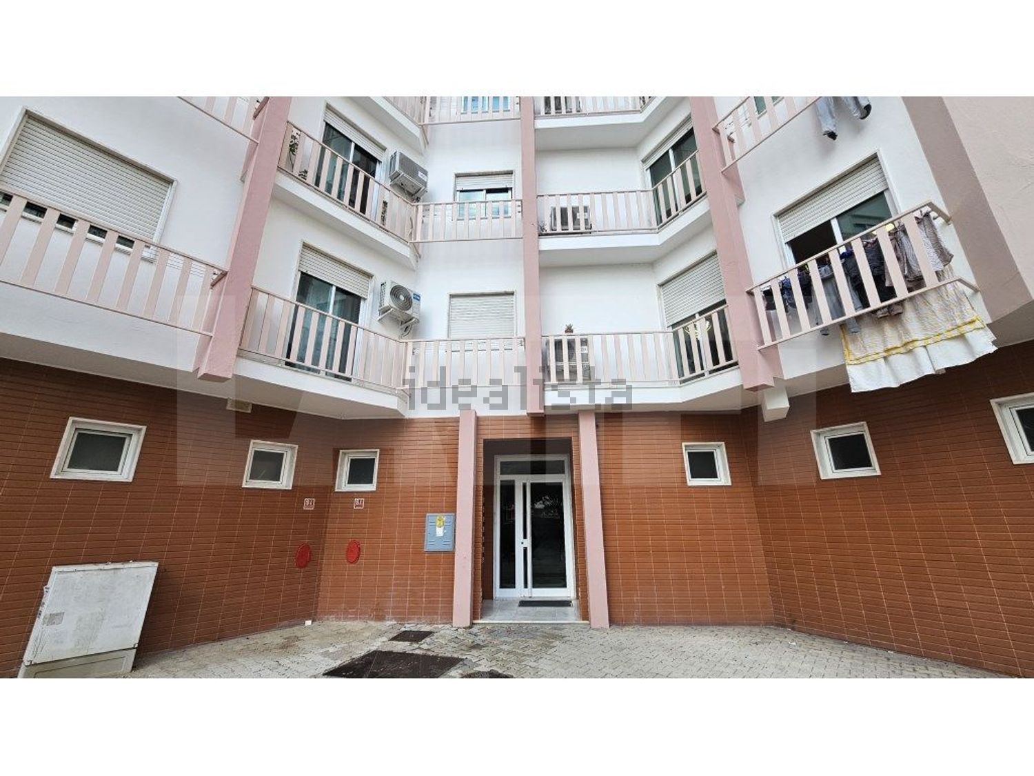 公寓 t3出售在Bairro Novo - Quinta Dona Maria - 视线