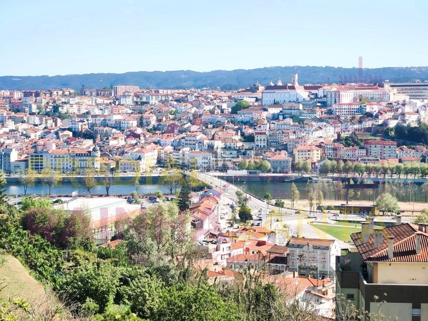 出租公寓 t4在Santa Clara e Castelo Viegas - 视线