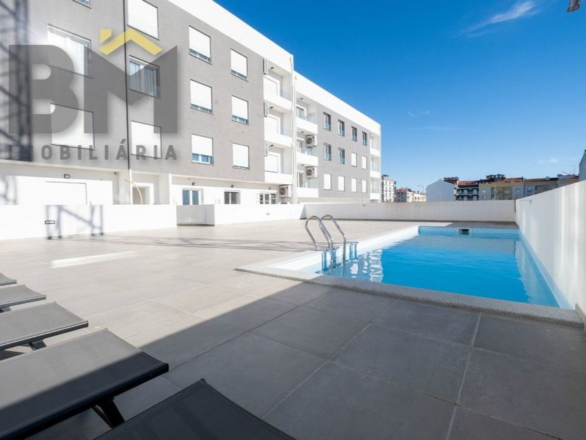 公寓 t3出售在Castelo Branco