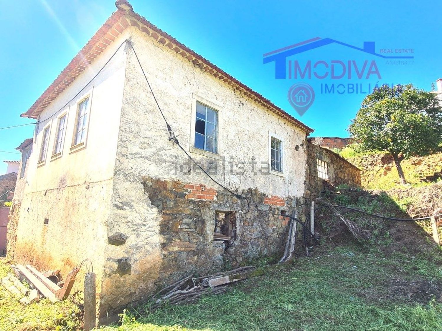 小楼房或独栋别墅出售在Pedrógão Grande - 外立面