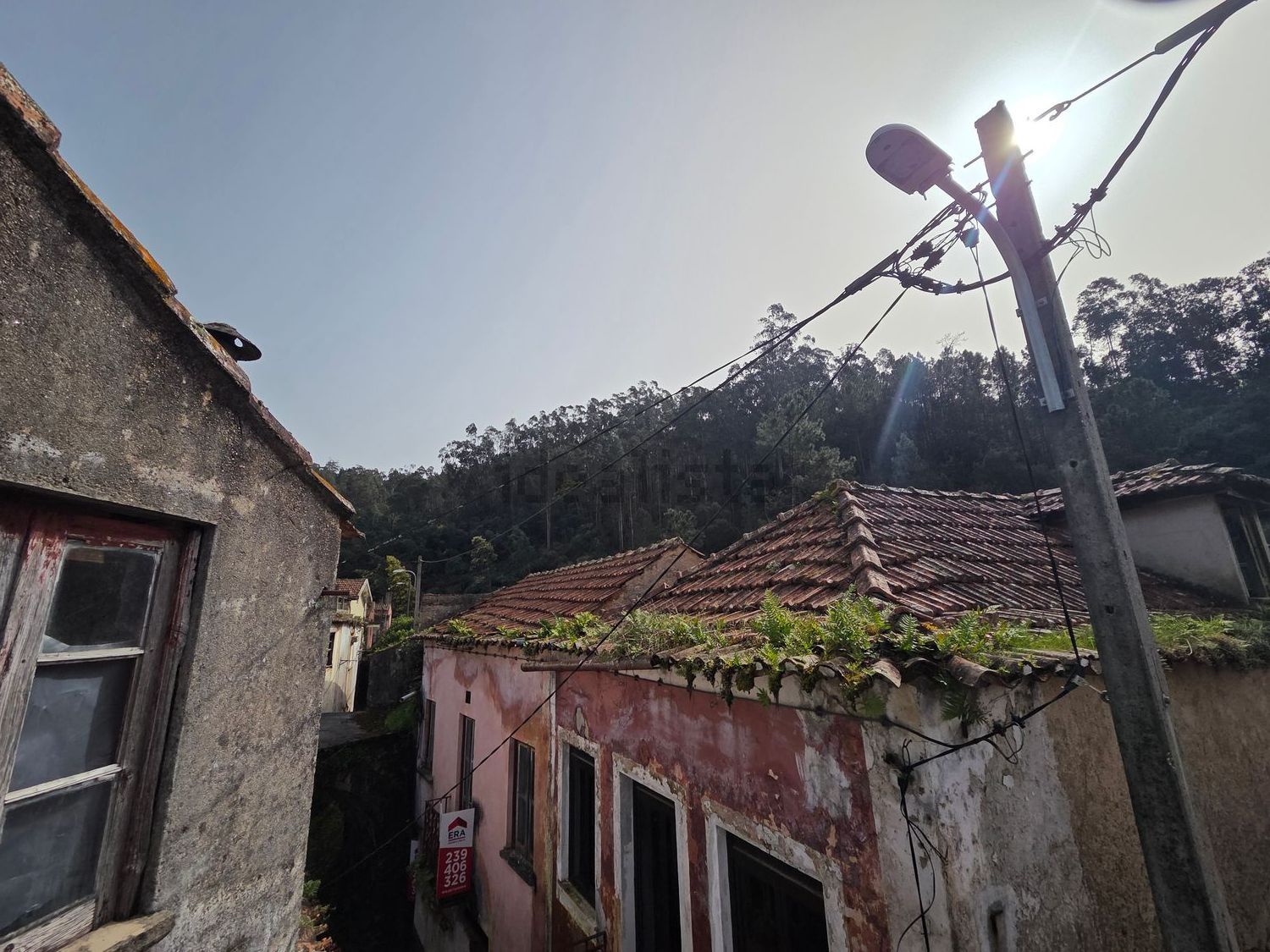 小镇楼房出售在Rua dos Arcos da Eira, 9 - 照片