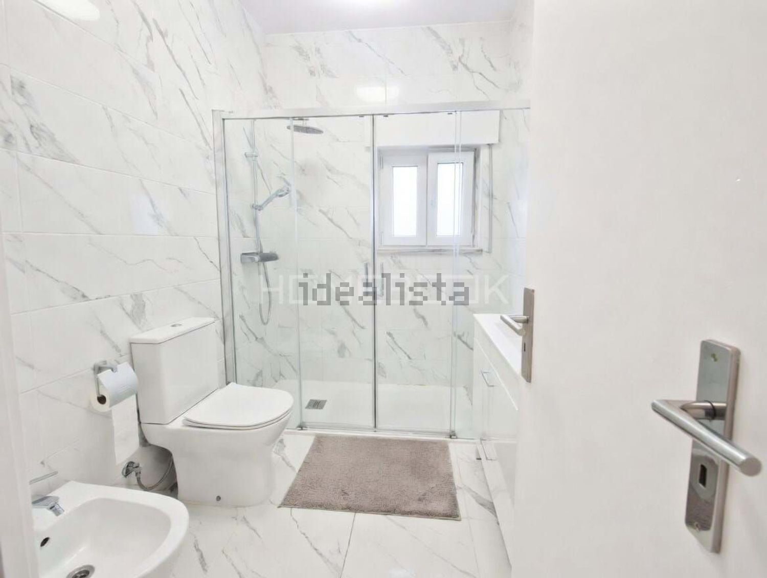 出租公寓 t2在Bairro Novo - Quinta Dona Maria - 卫生间