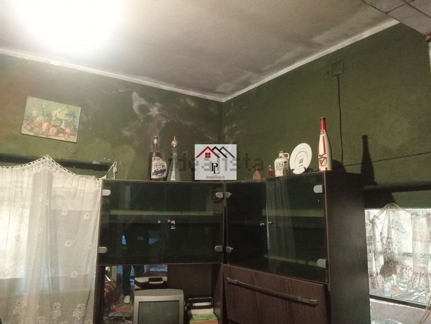 小楼房或独栋别墅出售在Tocha - 厨房