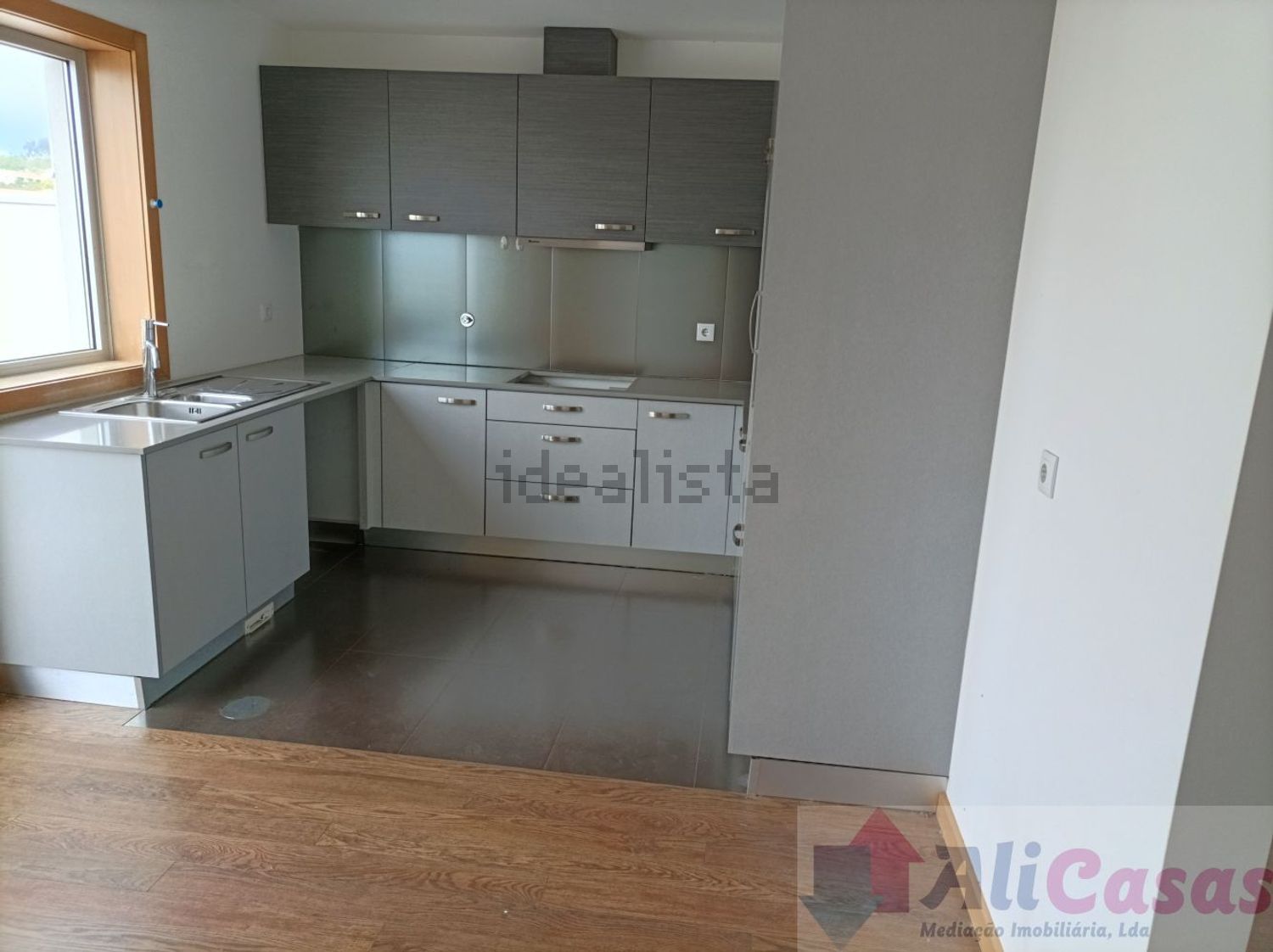 出租顶层公寓在Avenida dos Correios, 71 - 厨房