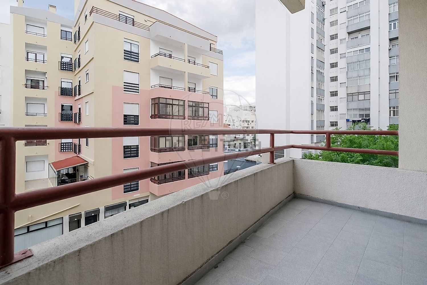 出租公寓 t3在Praceta Luís Villa Verde - 阳台