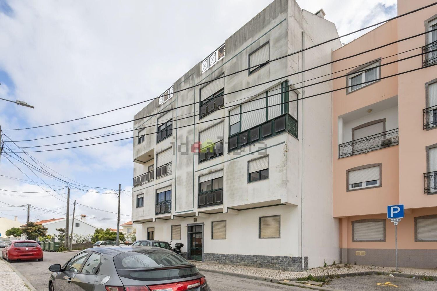 公寓 t2出售在Rua Sá de Miranda s/n - 外立面
