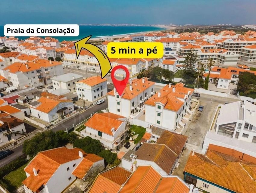 小楼房或别墅出售在Peniche