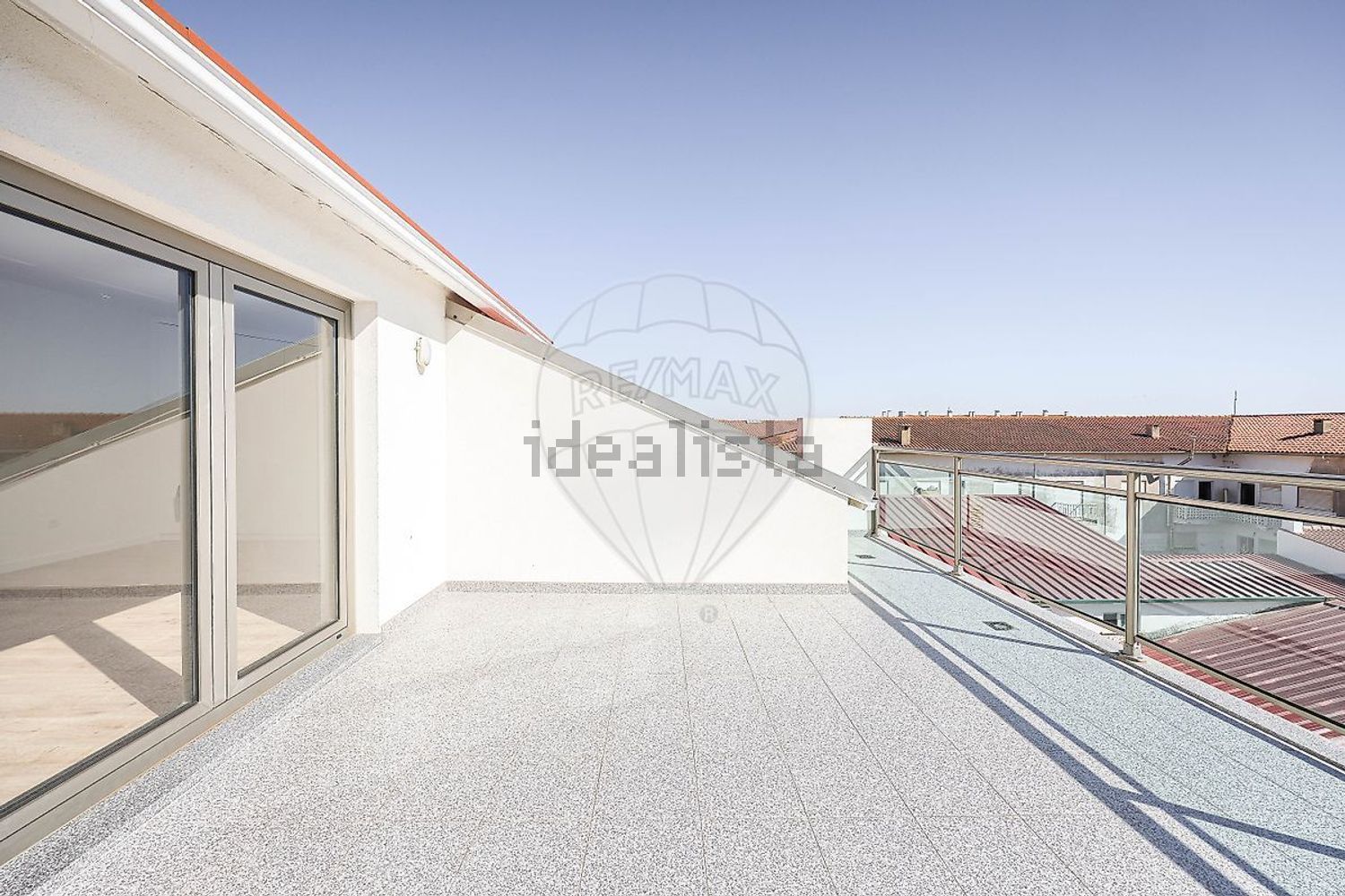 公寓 t3出售在Rua da Liberdade, 40 - 阳台
