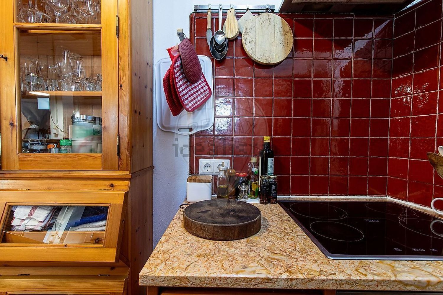 小楼房或独栋别墅出售在Avenida Luís Henriques - 卫生间