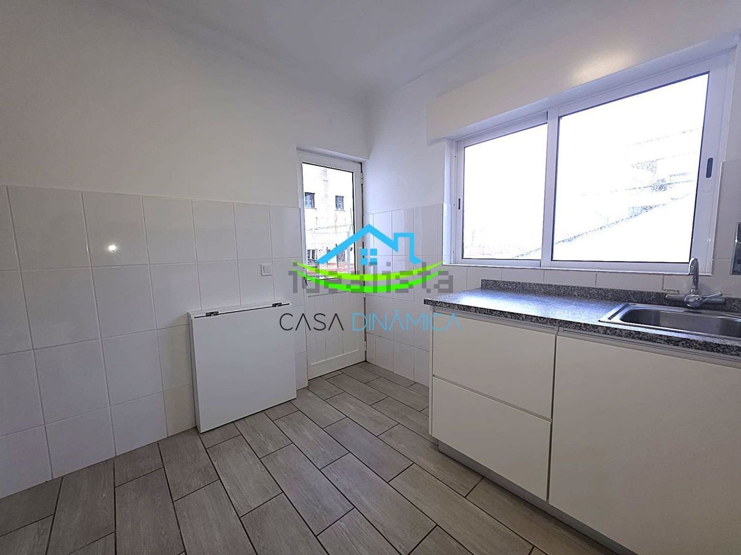 联排别墅出售在São Pedro - 厨房