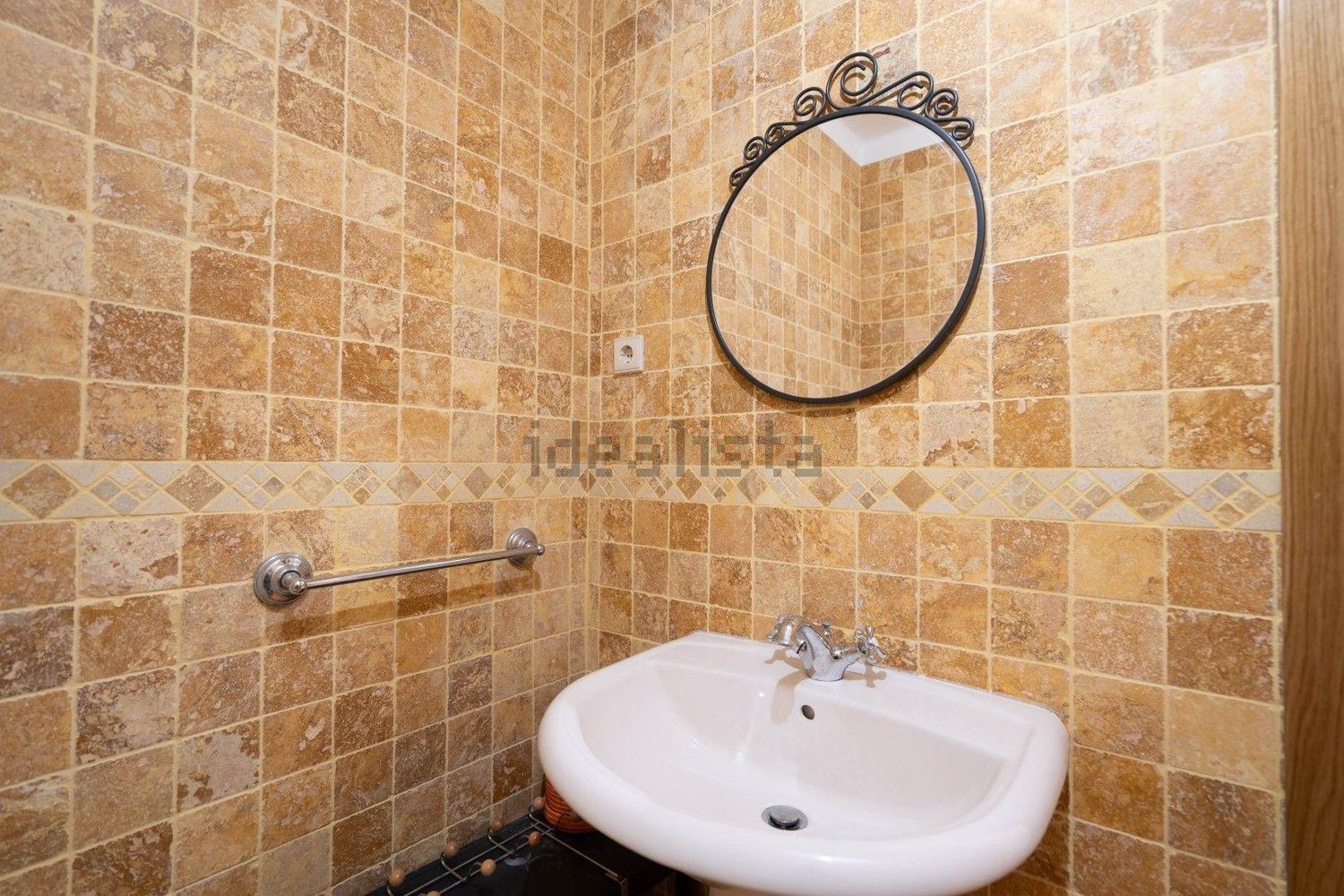 公寓 t3出售在Rua Vila de Prades, 12 - 卫生间