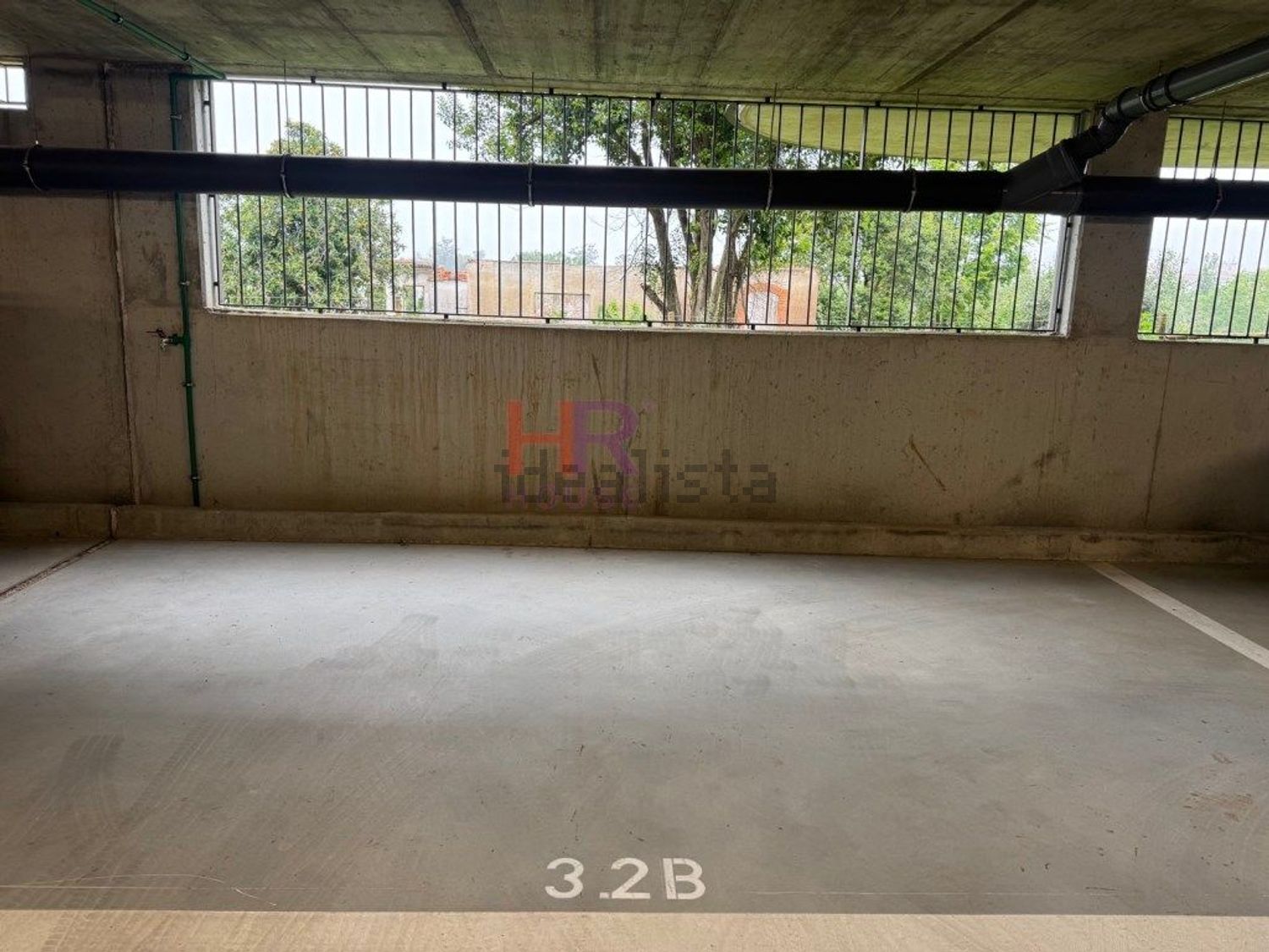 公寓 t1出售在Santa Clara e Castelo Viegas - 停车位