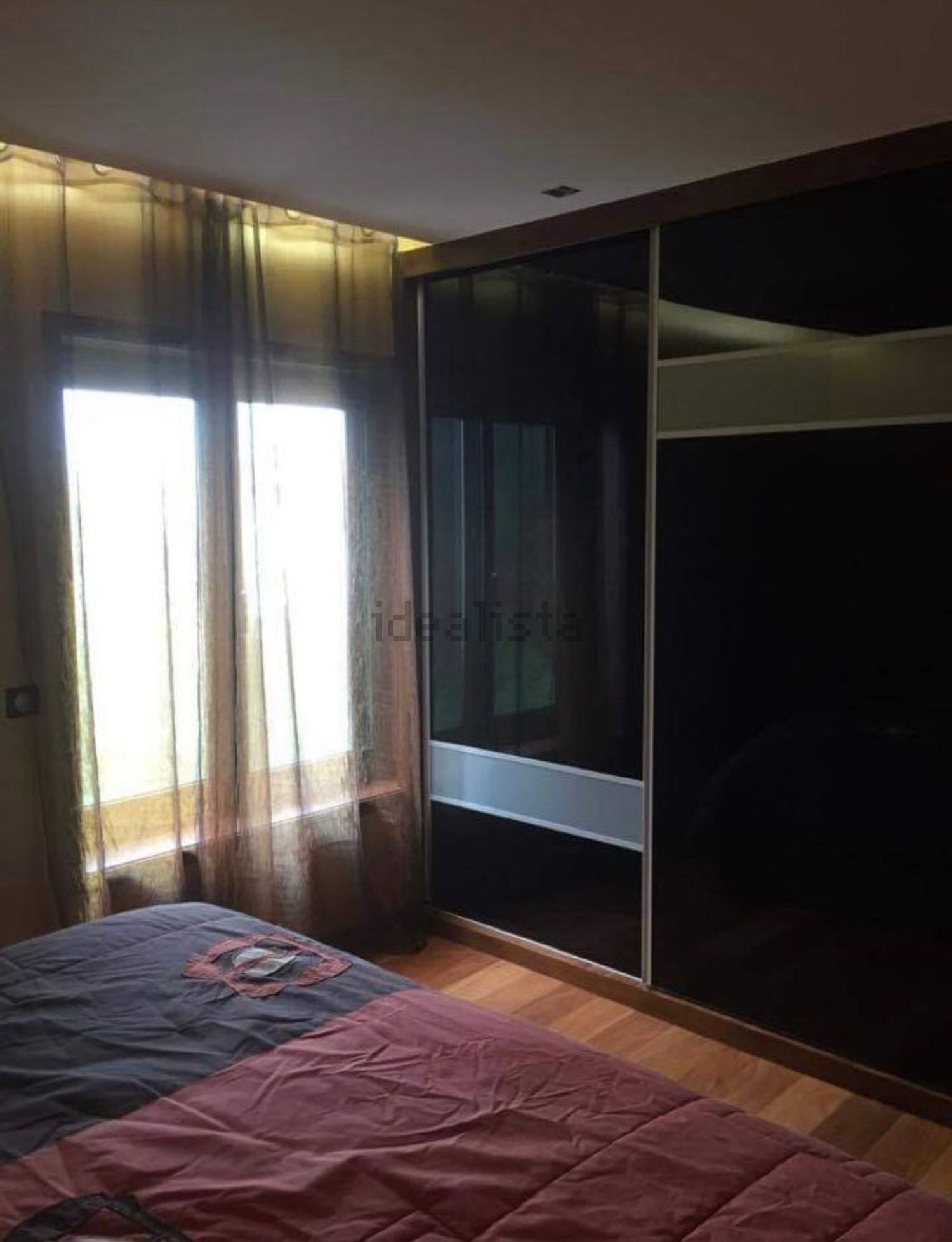 出租公寓 t1在Avenida da Praia, 1250 - 卧室