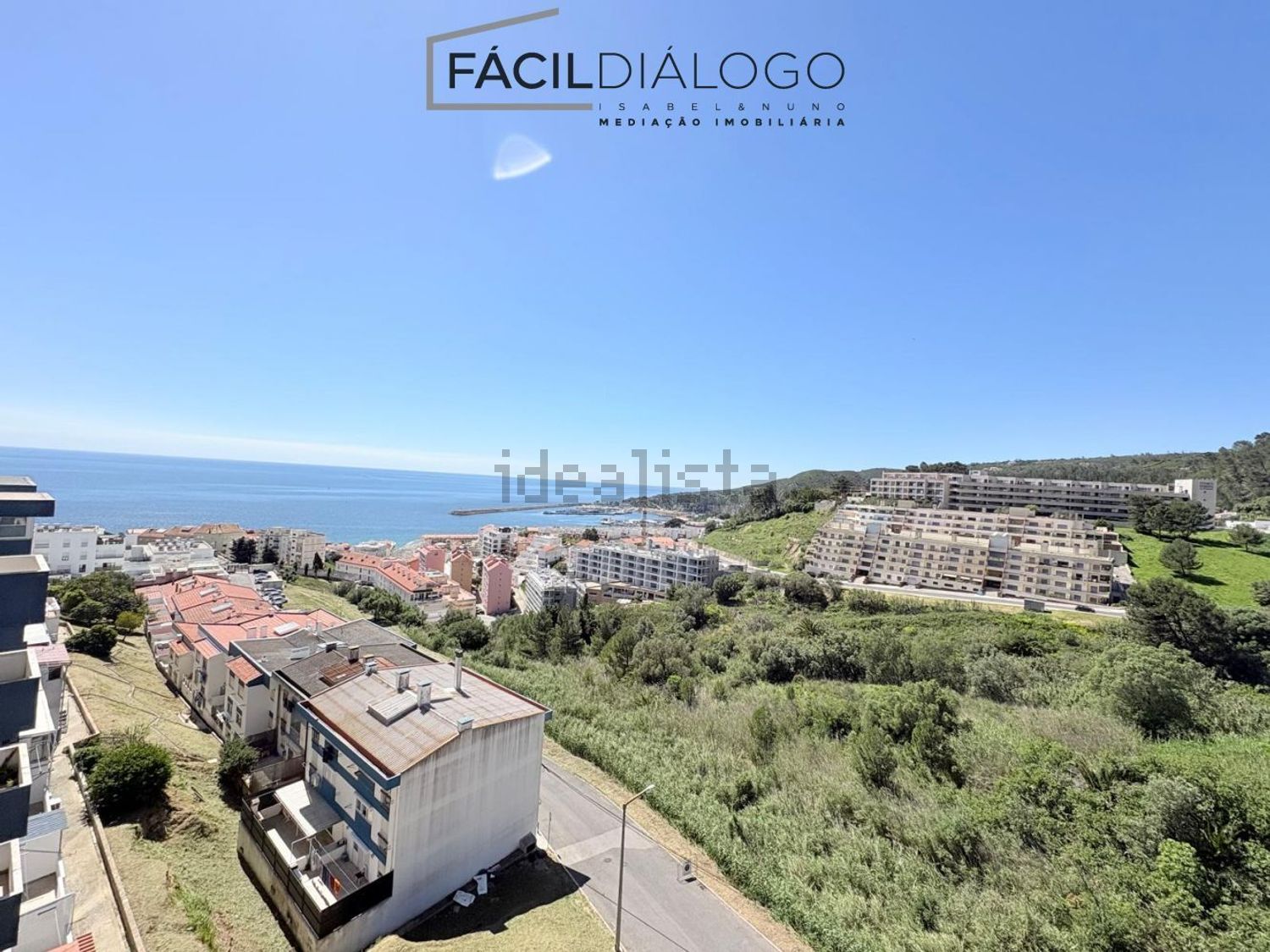 公寓 t2出售在Santiago (Sesimbra) - 视线