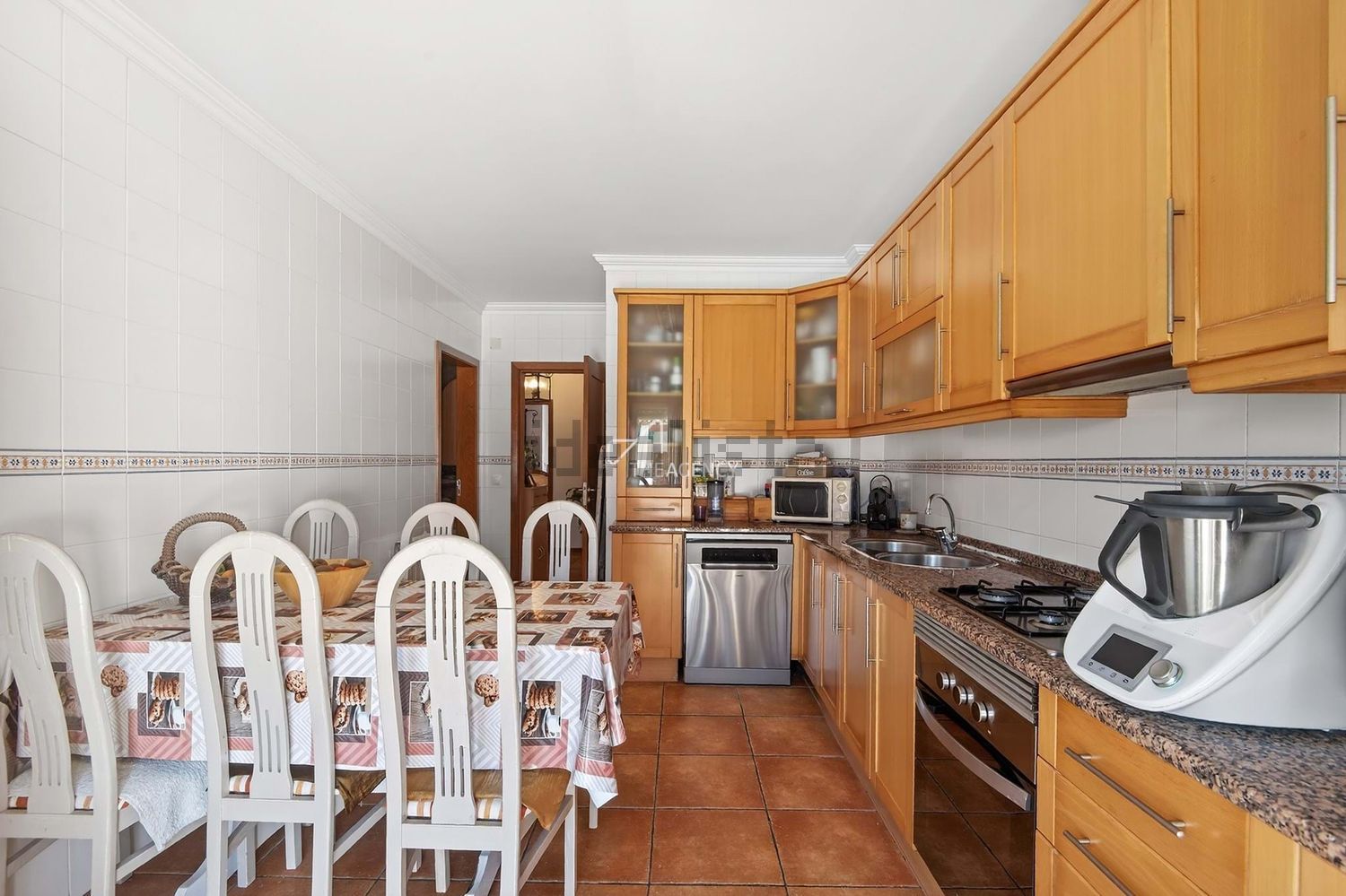 公寓 t3出售在Rua Pedro Álvares Cabral - 厨房