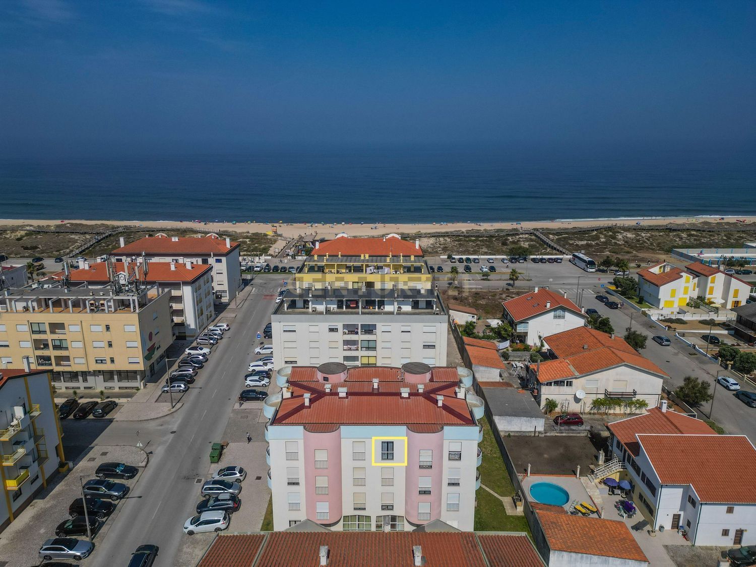 公寓 t1出售在Avenida dos Pescadores, 2 - 视线