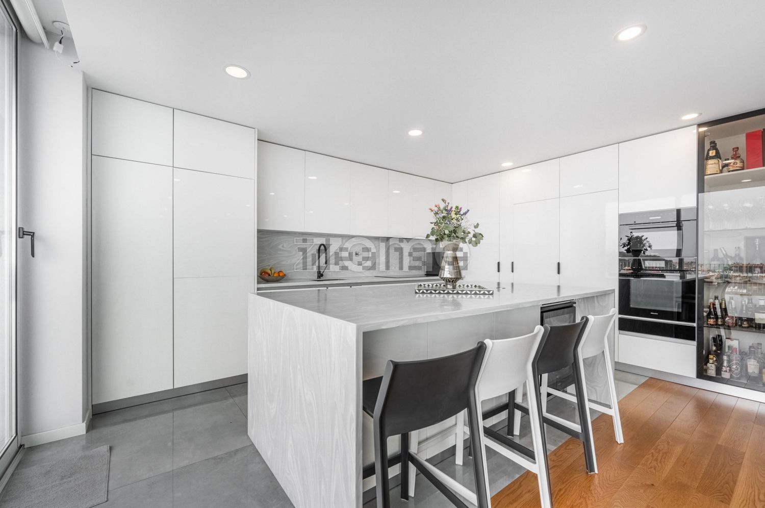 公寓 t3出售在Avenida 32, 94 - 厨房
