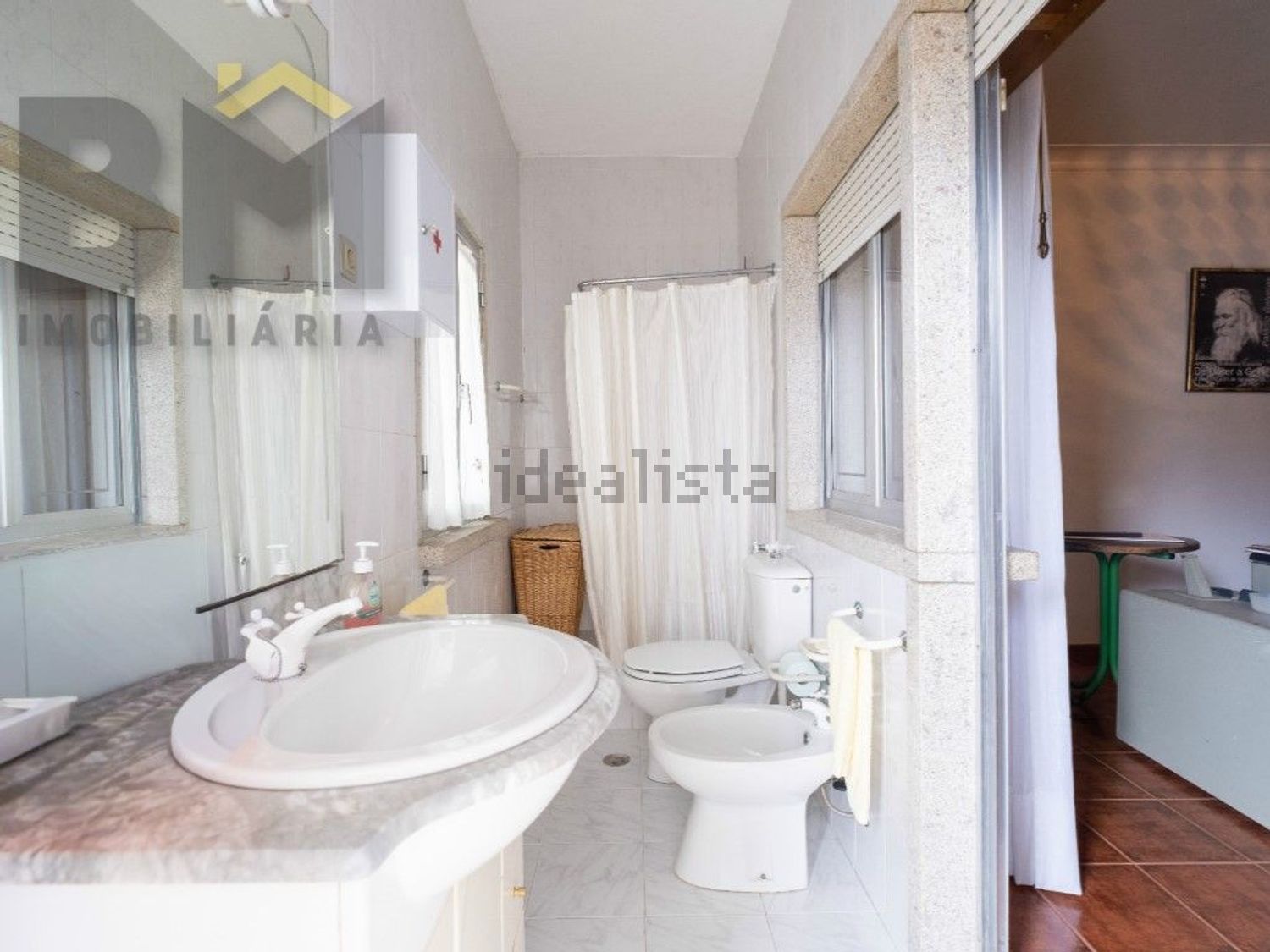 复式公寓出售在Rua do Espírito Santo - 卫生间