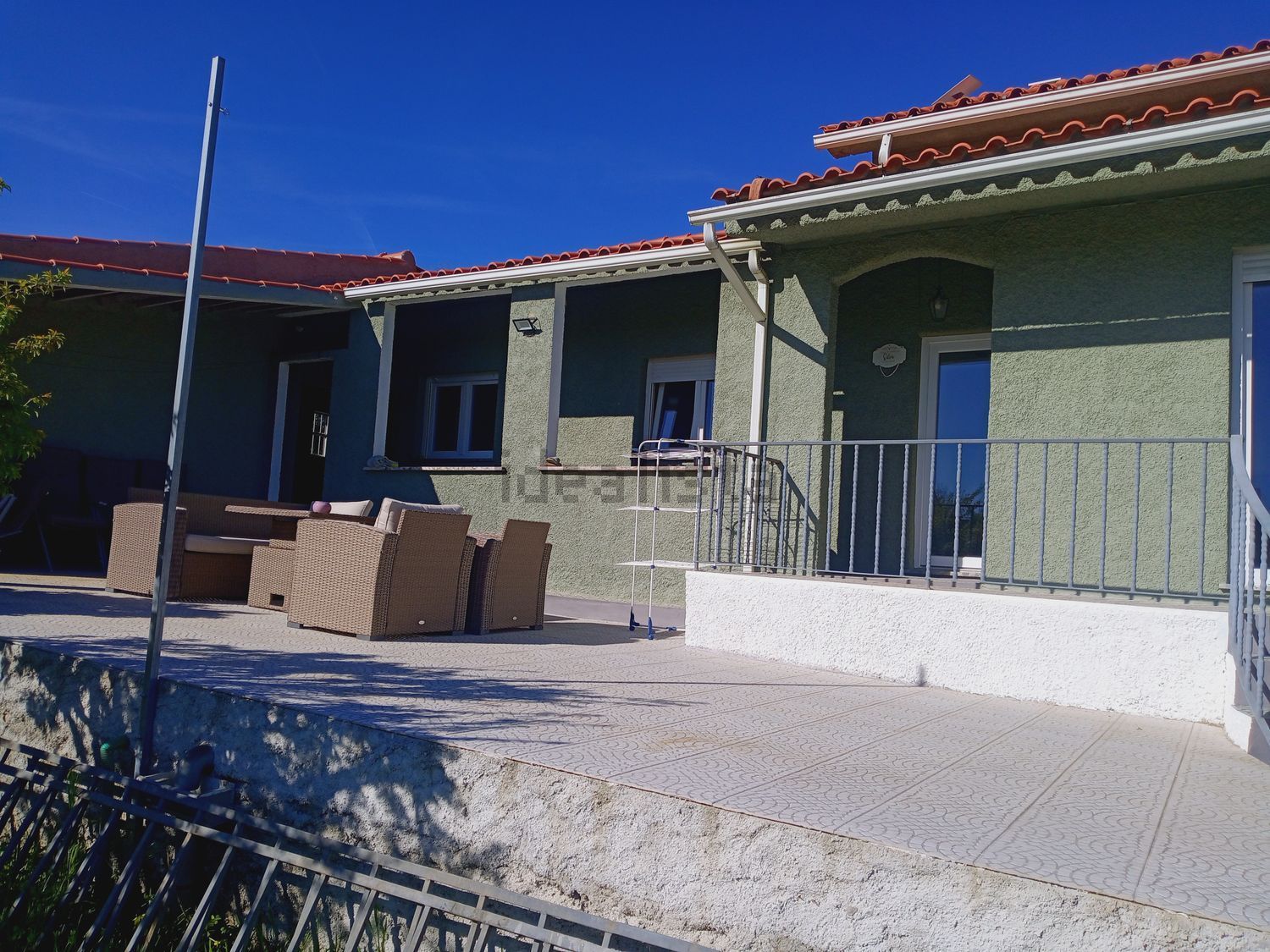 小楼房或独栋别墅出售在Figueiró dos Vinhos e Bairradas - 阳台