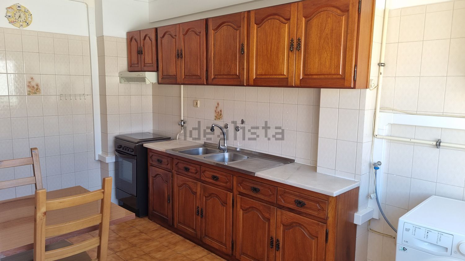 出租公寓 t1Urbanização Loreto, 17 Lote - 厨房