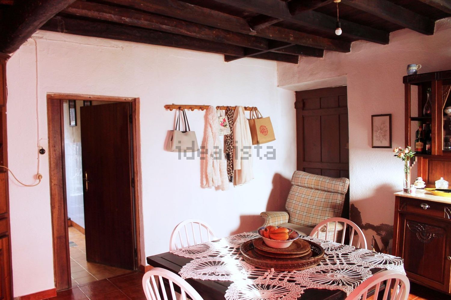 小楼房或独栋别墅出售在Aldeia do Bispo - Águas - Aldeia de João Pires - 客厅