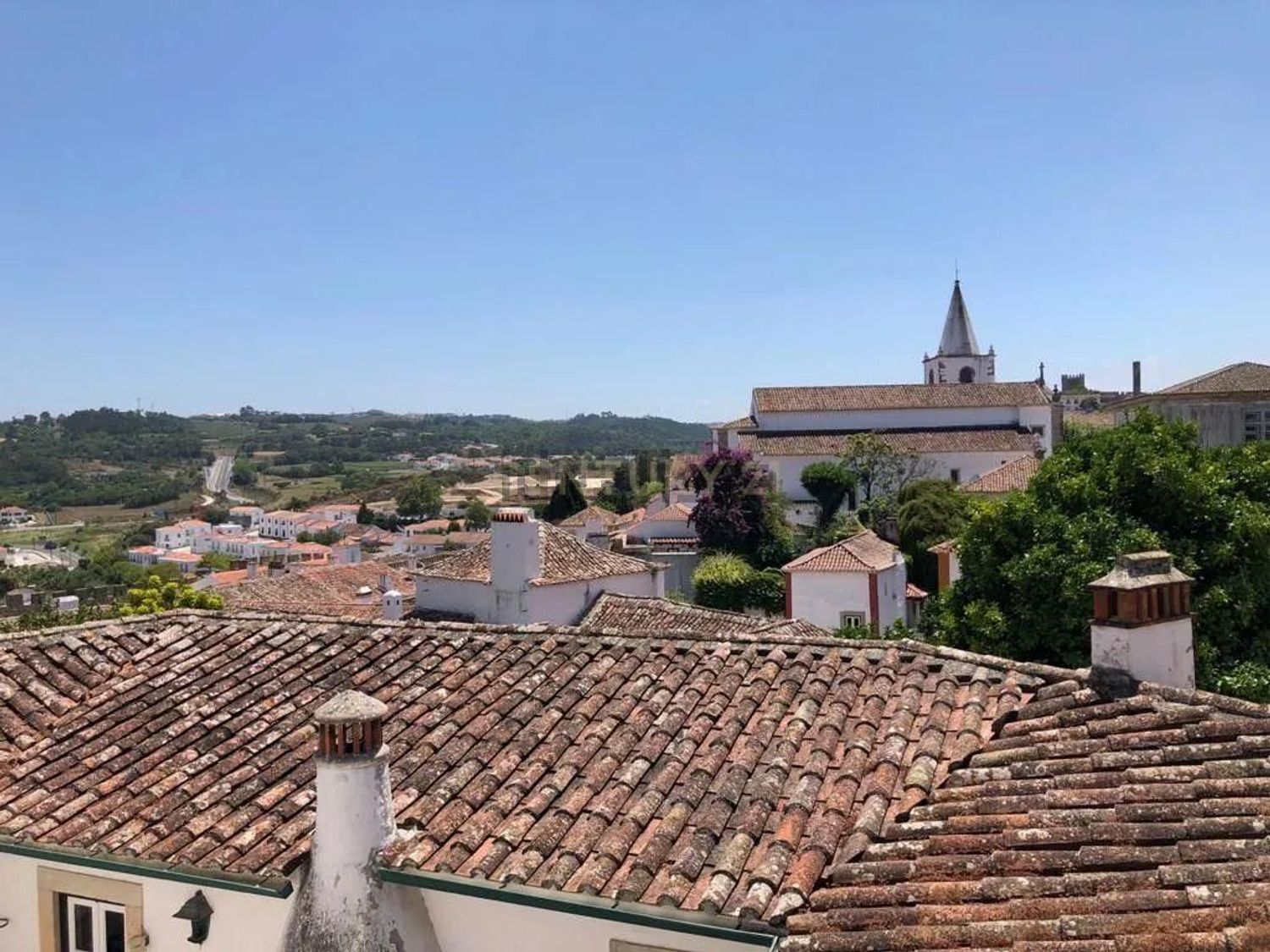出租小楼房或独栋别墅在Rua do Castelo, 7 - 照片