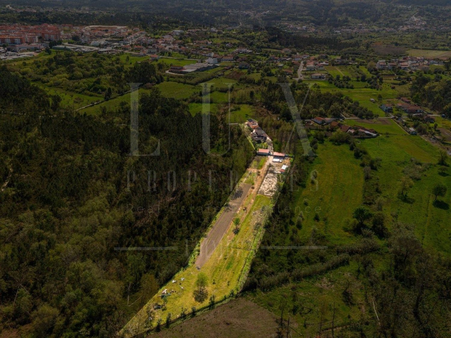 小楼房或独栋别墅出售Quinta do cangalho - 周边