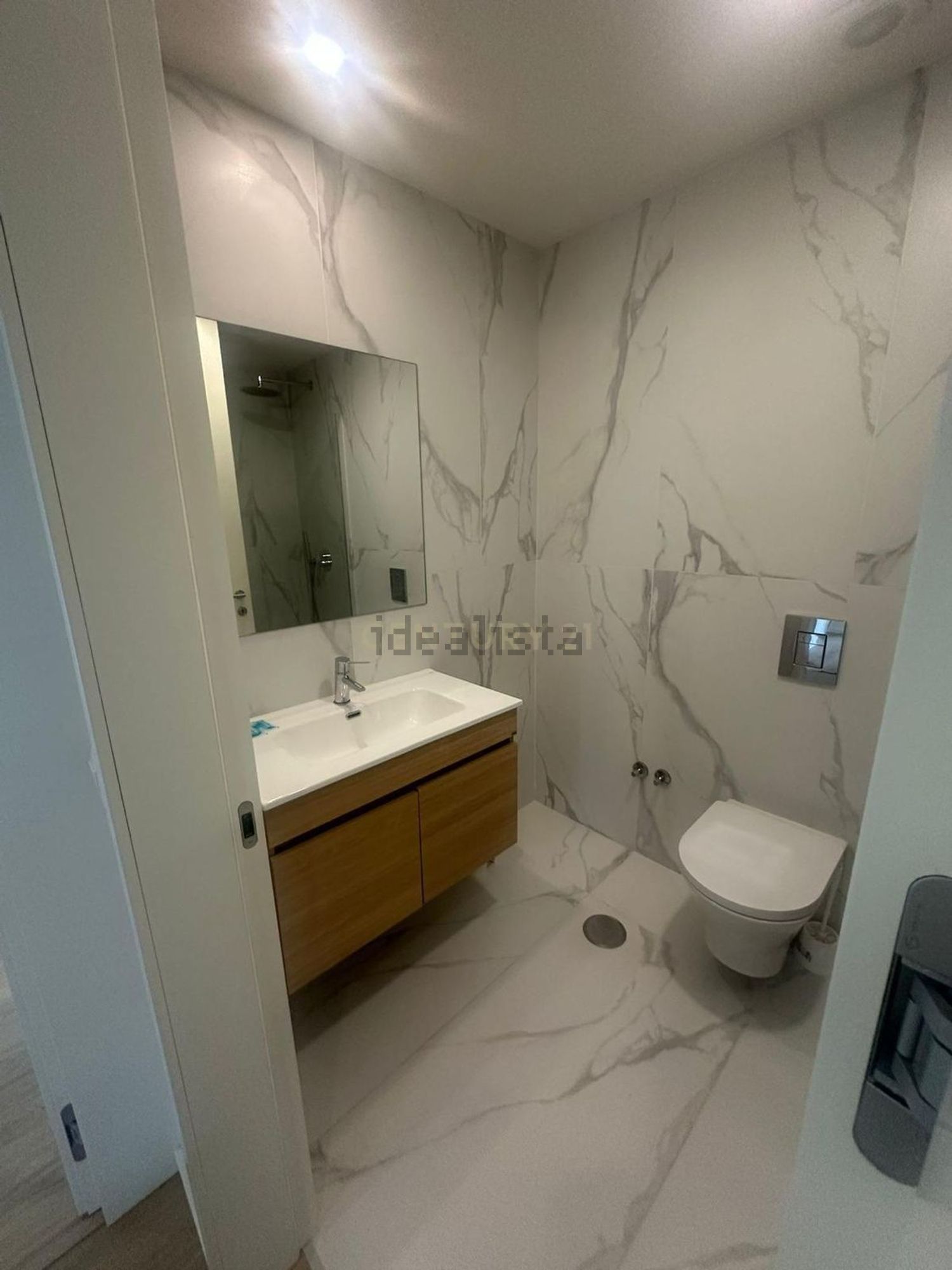 出租公寓 t2在Rua do Jornal o Comércio do Porto, 71 - 卫生间